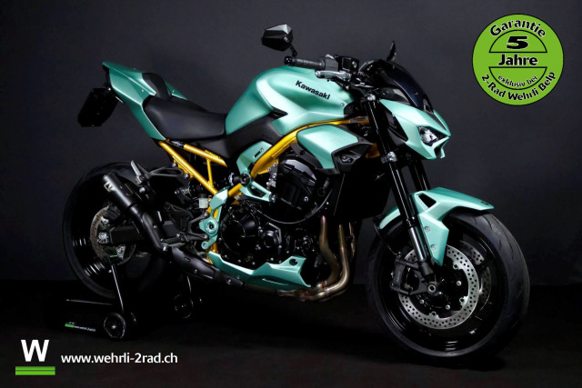 KAWASAKI Z 900 Naked Neufahrzeug