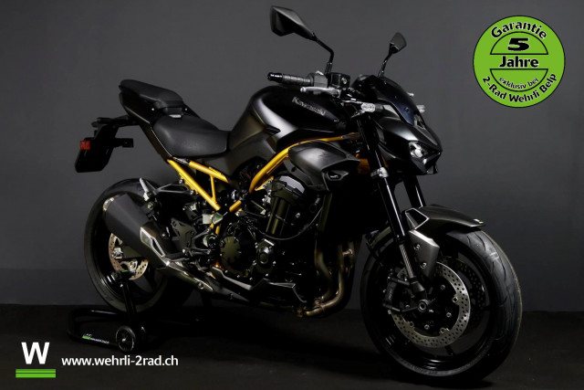 KAWASAKI Z 900 Naked Neufahrzeug