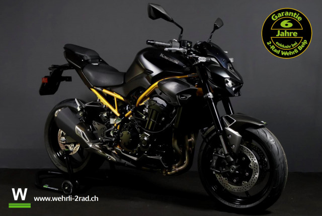 KAWASAKI Z 900 Naked Neufahrzeug