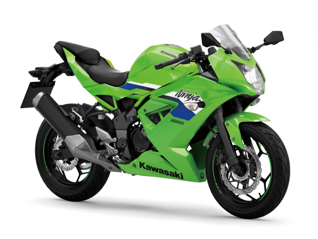 KAWASAKI Ninja 125 Sport Neufahrzeug