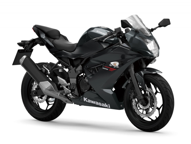 KAWASAKI Ninja 125 Sport Neufahrzeug