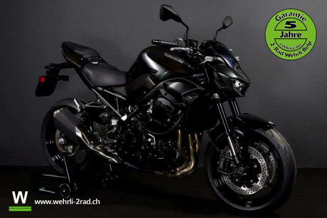 KAWASAKI Z 900 Naked Neufahrzeug