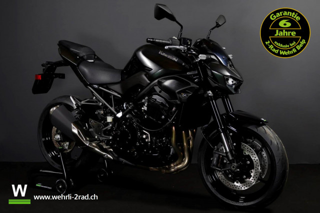KAWASAKI Z 900 Naked Neufahrzeug