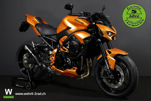 KAWASAKI Z 900 Naked Neufahrzeug KAWASAKI Z 900 Naked Neufahrzeug