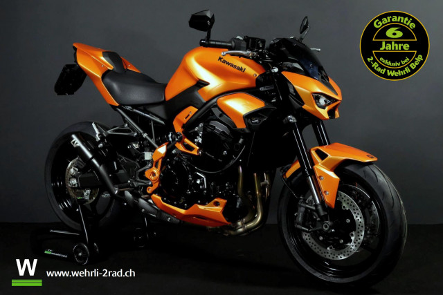KAWASAKI Z 900 Naked Neufahrzeug