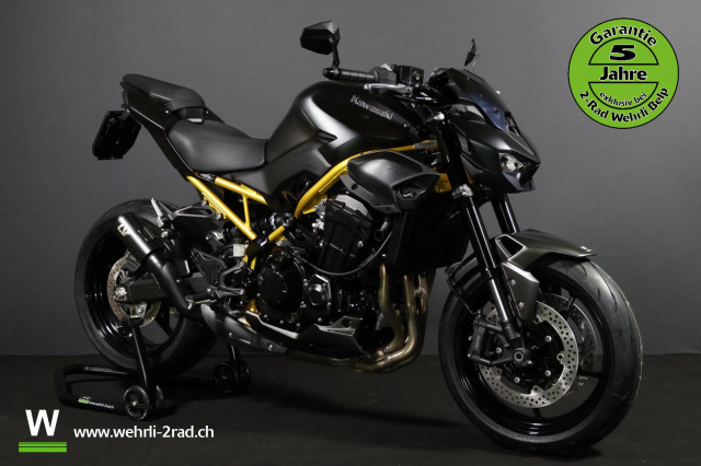 KAWASAKI Z 900 Naked Neufahrzeug KAWASAKI Z 900 Naked Neufahrzeug