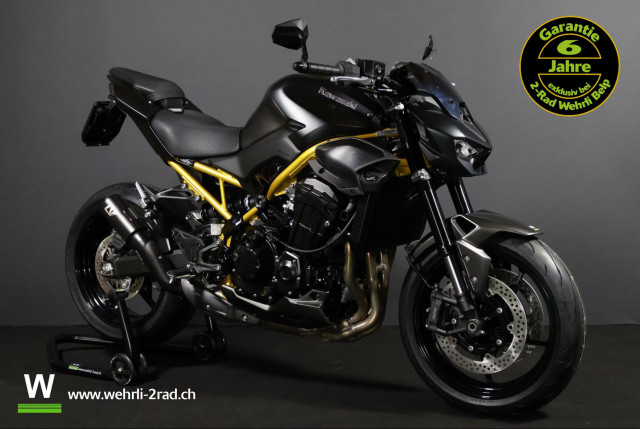 KAWASAKI Z 900 Naked Neufahrzeug