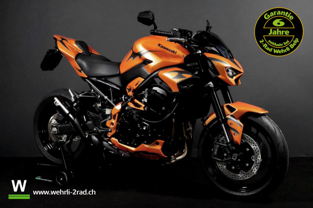 KAWASAKI Z 900 Naked Neufahrzeug