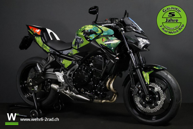 KAWASAKI Z 650 Naked Neufahrzeug