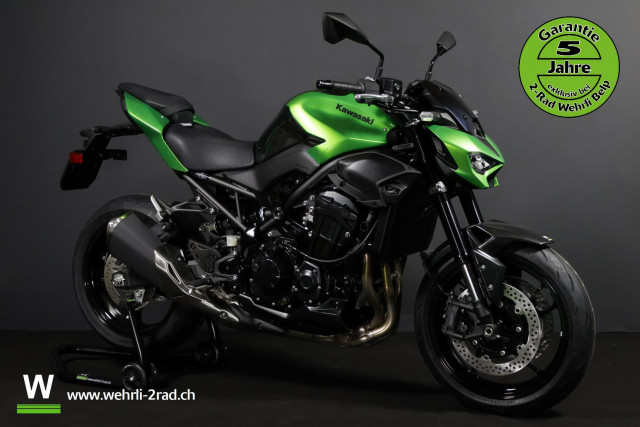KAWASAKI Z 900 Naked Neufahrzeug