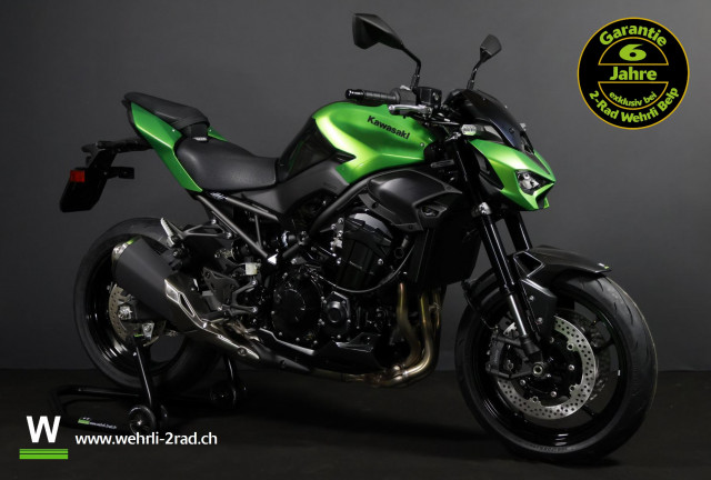KAWASAKI Z 900 Naked Neufahrzeug