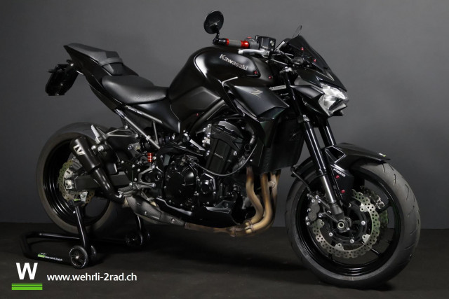 KAWASAKI Z 900 Naked Occasion