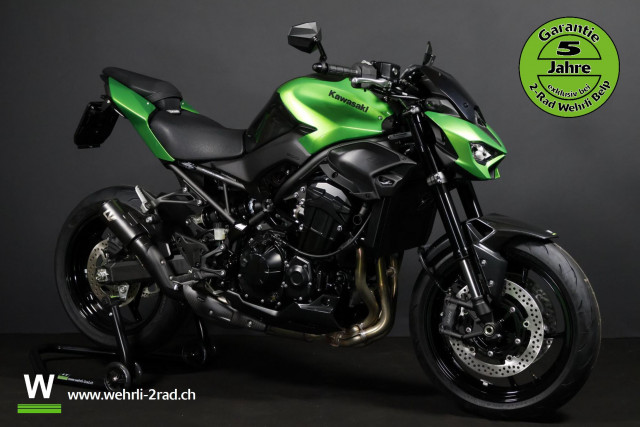 KAWASAKI Z 900 Naked Neufahrzeug