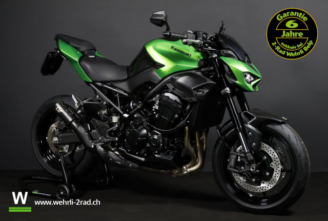 KAWASAKI Z 900 Naked Neufahrzeug