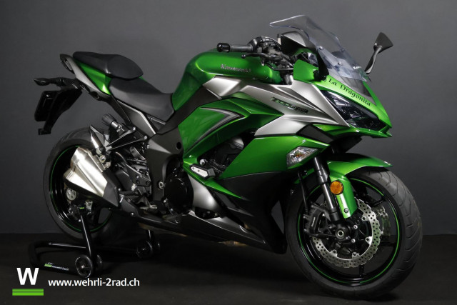 KAWASAKI Z 1000 SX Touring Occasion