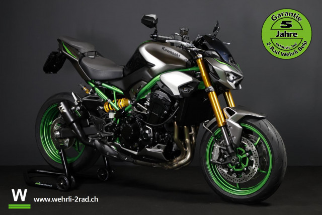 KAWASAKI Z 900 SE Naked Neufahrzeug