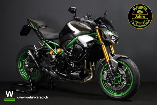 KAWASAKI Z 900 SE Naked Neufahrzeug