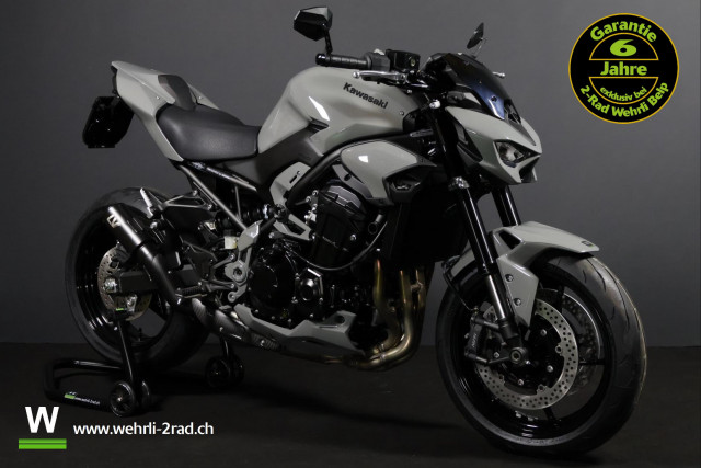 KAWASAKI Z 900 Naked Neufahrzeug