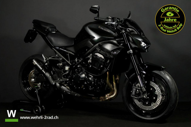 KAWASAKI Z 900 Naked Neufahrzeug KAWASAKI Z 900 Naked Neufahrzeug