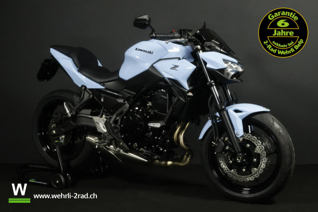 KAWASAKI Z 650 Naked Neufahrzeug KAWASAKI Z 650 Naked Neufahrzeug