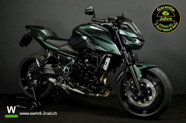 KAWASAKI Z 650 S Naked Neufahrzeug KAWASAKI Z 650 S Naked Neufahrzeug