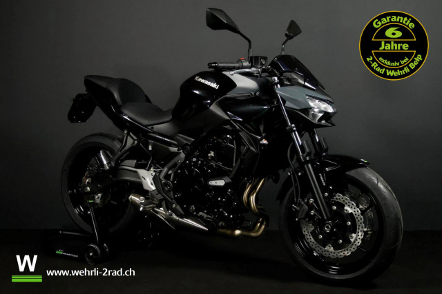 KAWASAKI Z 650 Naked Neufahrzeug KAWASAKI Z 650 Naked Neufahrzeug