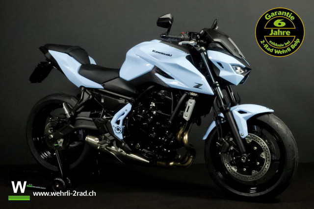 KAWASAKI Z 650 S Naked Neufahrzeug KAWASAKI Z 650 S Naked Neufahrzeug