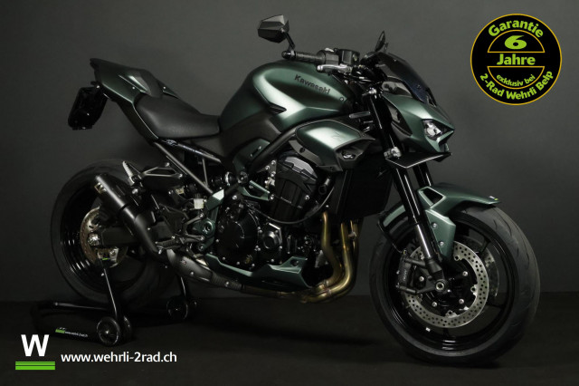 KAWASAKI Z 900 Naked Neufahrzeug KAWASAKI Z 900 Naked Neufahrzeug