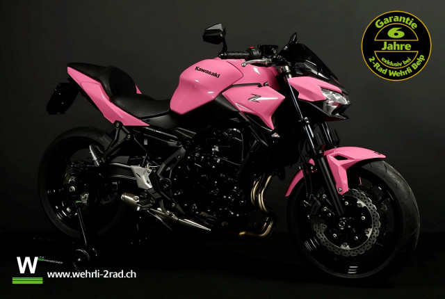 KAWASAKI Z 650 Naked Neufahrzeug KAWASAKI Z 650 Naked Neufahrzeug