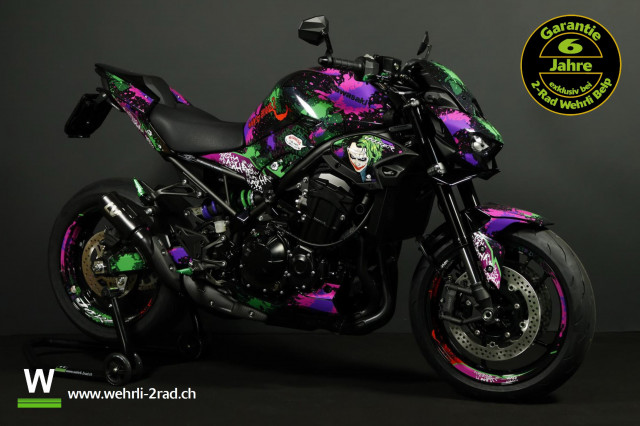 KAWASAKI Z 900 Naked Neufahrzeug KAWASAKI Z 900 Naked Neufahrzeug