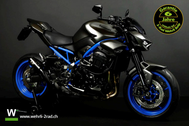 KAWASAKI Z 900 Naked Neufahrzeug KAWASAKI Z 900 Naked Neufahrzeug