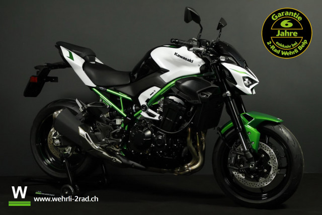 KAWASAKI Z 900 Naked Neufahrzeug KAWASAKI Z 900 Naked Neufahrzeug