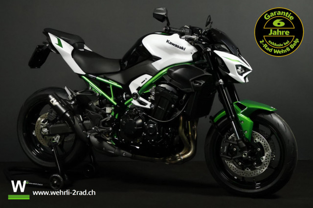 KAWASAKI Z 900 Naked Neufahrzeug KAWASAKI Z 900 Naked Neufahrzeug