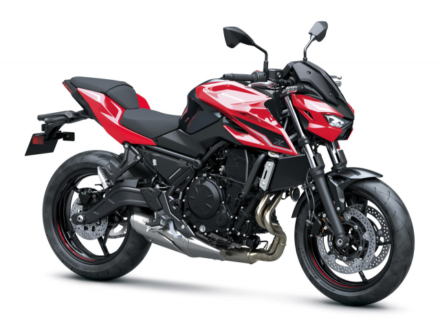 KAWASAKI Z 650 S Naked Neufahrzeug KAWASAKI Z 650 S Naked Neufahrzeug