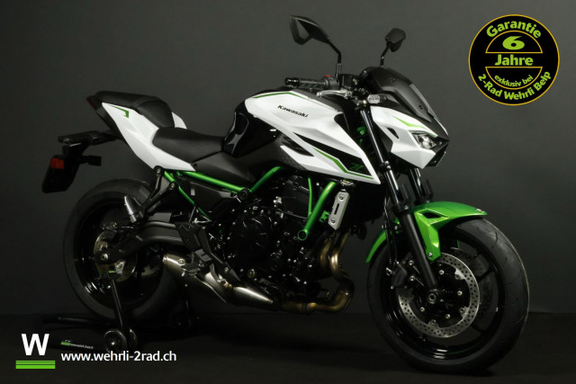 KAWASAKI Z 650 S Naked Neufahrzeug KAWASAKI Z 650 S Naked Neufahrzeug