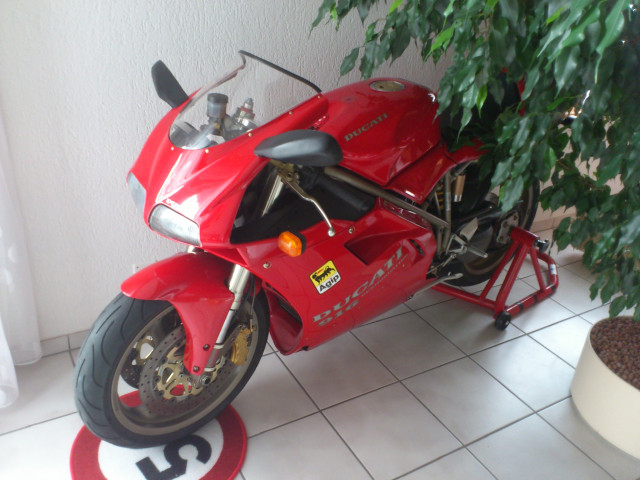 DUCATI 916 Sport Occasion