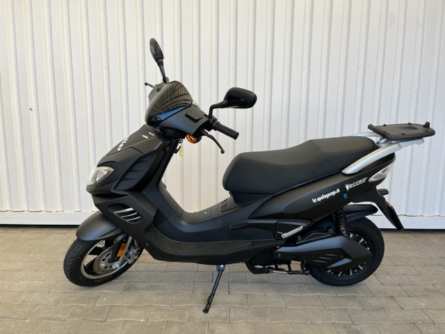 EFUN Velox 90 Scooter Modello dimostrativo