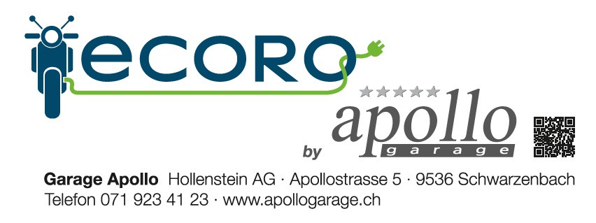 Hollenstein AG Garage Apollo