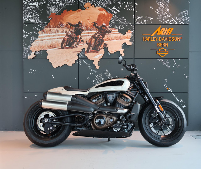 HARLEY-DAVIDSON RH 1250 S Sportster S Custom Neufahrzeug