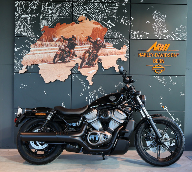 HARLEY-DAVIDSON RH 975 Nightster Custom Neufahrzeug