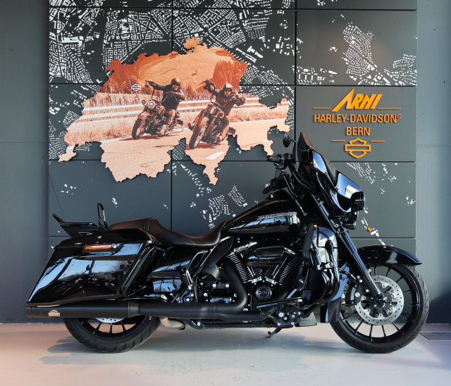 HARLEY-DAVIDSON FLHXS 1745 Street Glide Special 107 Touring Usato