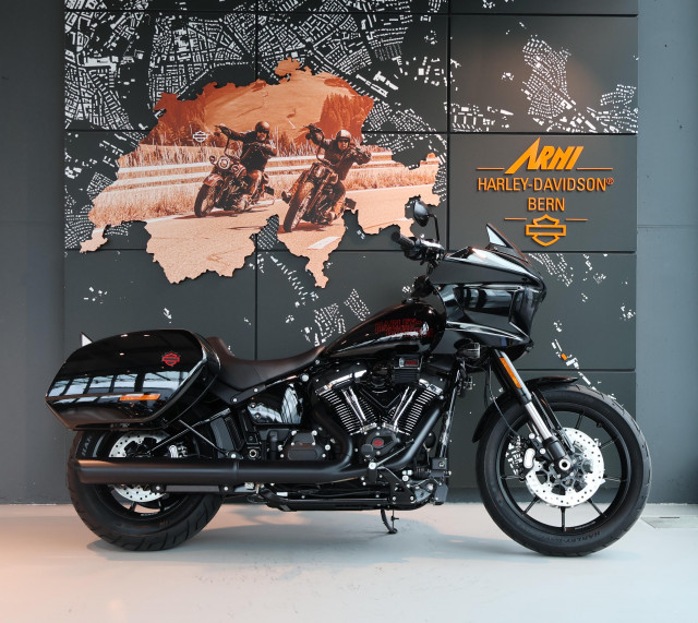 HARLEY-DAVIDSON FXLRST 1923 Low Rider ST 117 Custom Neufahrzeug