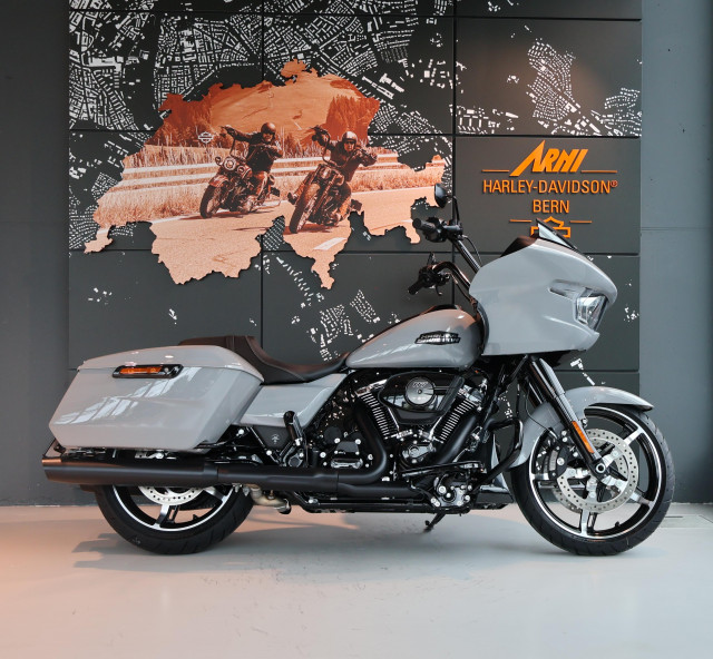 HARLEY-DAVIDSON FLTRX 1923 Road Glide 117 Touring Moto nuova