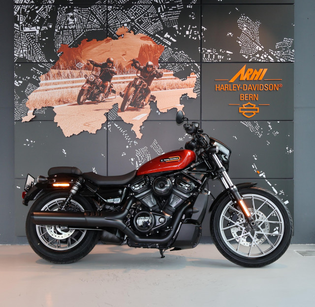 HARLEY-DAVIDSON RH 975 Nightster Special Custom Neufahrzeug
