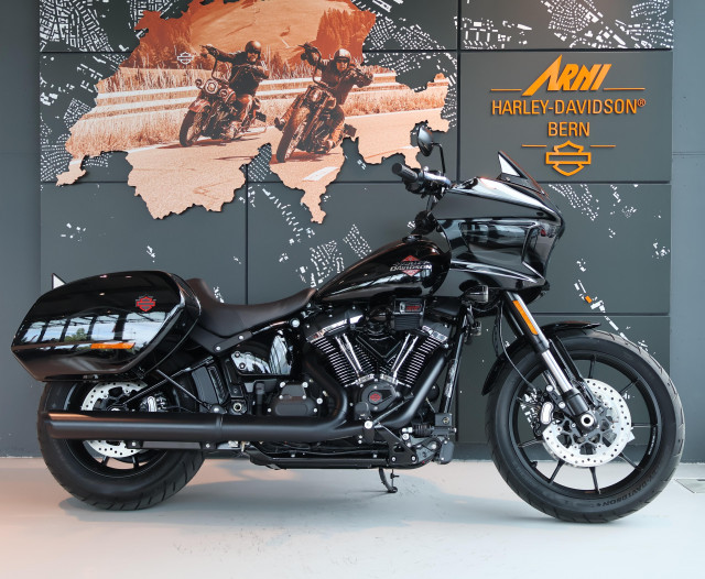 HARLEY-DAVIDSON FXLRST 1923 Low Rider ST 117 Custom Neufahrzeug