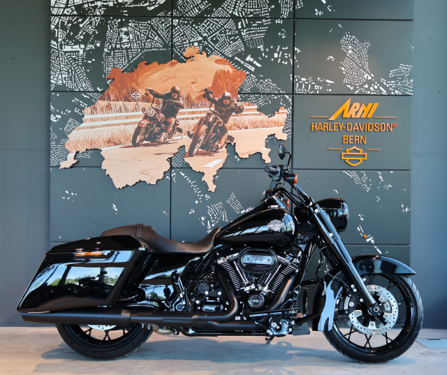 HARLEY-DAVIDSON FLHRXS 1868 Road King Special 114 Touring Neufahrzeug