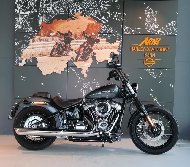 HARLEY-DAVIDSON FXBB 1923 Street Bob 117 Custom Neufahrzeug