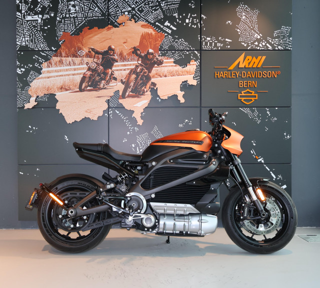 HARLEY-DAVIDSON ELW LiveWire Naked Occasion