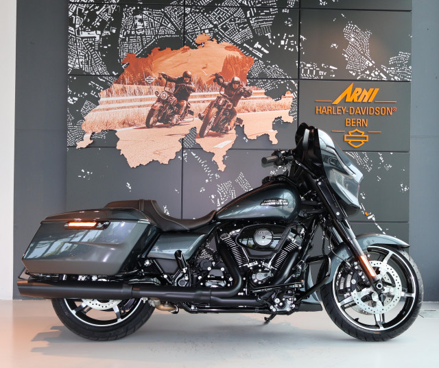 HARLEY-DAVIDSON FLHX 1923 Street Glide 117 Touring Neufahrzeug