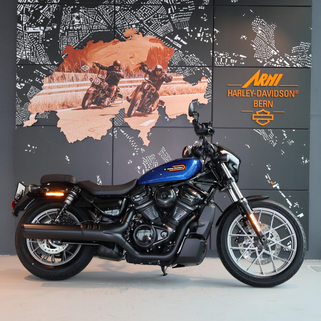 HARLEY-DAVIDSON RH 975 Nightster Special Custom Neufahrzeug